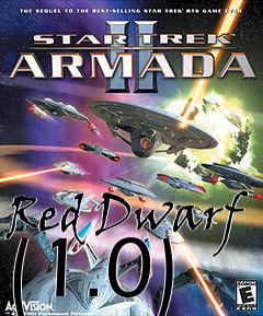 Box art for Red Dwarf (1.0)