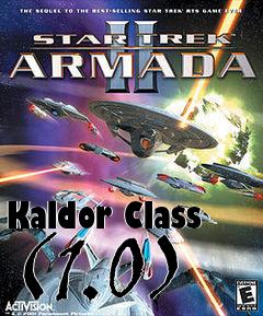 Box art for Kaldor Class (1.0)