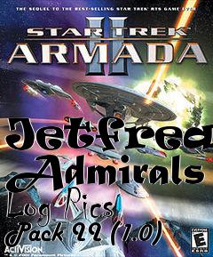 Box art for Jetfreaks Admirals Log Pics Pack II (1.0)