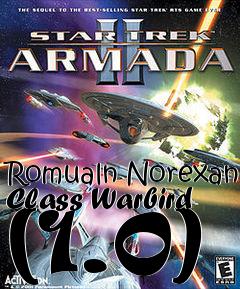 Box art for Romualn Norexan Class Warbird (1.0)