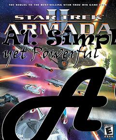 Box art for A1: Simple yet Powerful AI