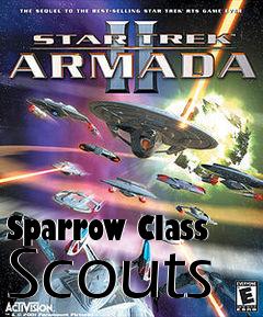 Box art for Sparrow Class Scouts