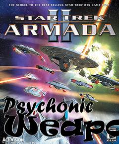 Box art for Psychonic Weapons