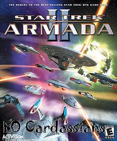 Box art for FO Cardassians