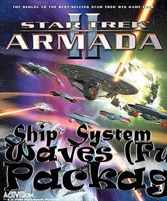 Box art for Ship System Waves (Full Package)