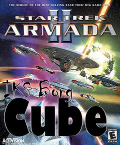 Box art for IKS Borg Cube