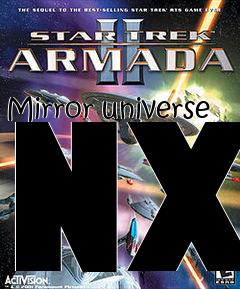 Box art for Mirror universe NX