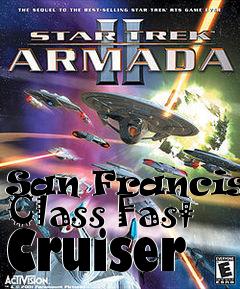 Box art for San Francisco Class Fast Cruiser