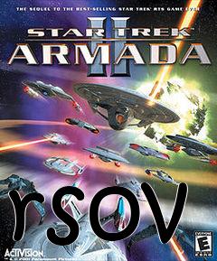 Box art for rsov