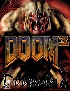 Box art for Dooming