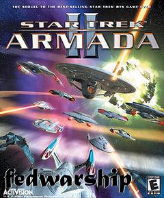 Box art for fedwarship