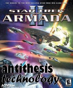 Box art for antithesis technology