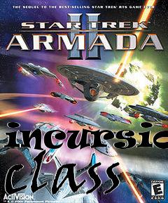 Box art for incursion class