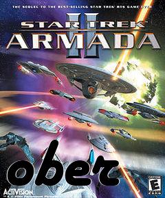 Box art for ober