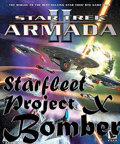 Box art for Starfleet Project X Bomber