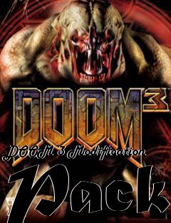 Box art for DOOM 3 Modification Pack