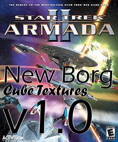 Box art for New Borg Cube Textures v1.0