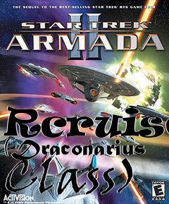 Box art for Rcruise3 (Draconarius Class)