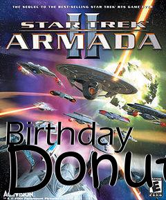 Box art for Birthday Donut