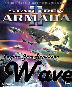 Box art for Engine JamRepulsion Wave