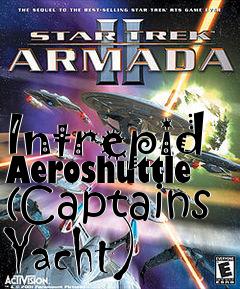 Box art for Intrepid Aeroshuttle (Captains Yacht)