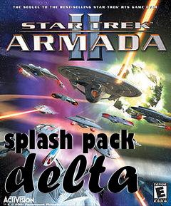 Box art for splash pack delta