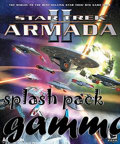 Box art for splash pack gamma