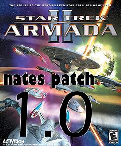 Box art for nates patch 1.0