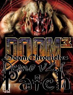 Box art for DoomChronicles Demo v2.1 Patch