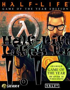 Box art for Half-Life: Lifes End 1.1