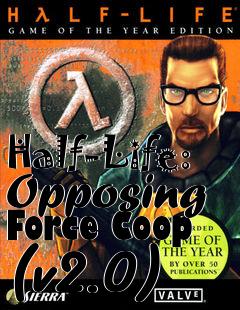 Box art for Half-Life: Opposing Force Coop (v2.0)