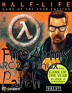 Box art for FireArms RC2.4 Linux Patch