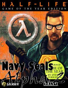 Box art for Navy Seals Alpha 2