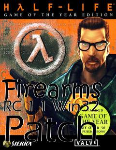 Box art for Firearms RC 1.1 Win32 Patch