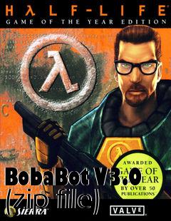 Box art for BobaBot V3.0 (zip file)