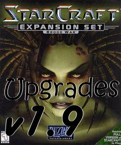 Box art for Upgrades v1.9