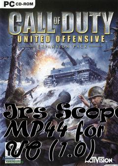 Box art for Jrs Scoped MP44 for UO (1.0)