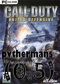 Box art for pvthermans UO weaponpack (0.5)