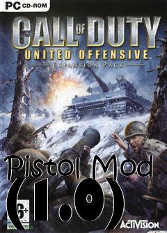 Box art for Pistol Mod (1.0)