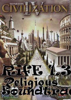 Box art for RifE 1.31 Religious Soundtracks