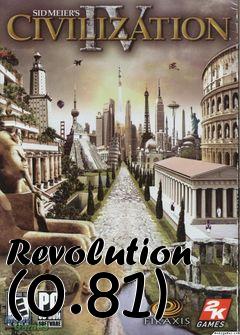 Box art for Revolution (0.81)