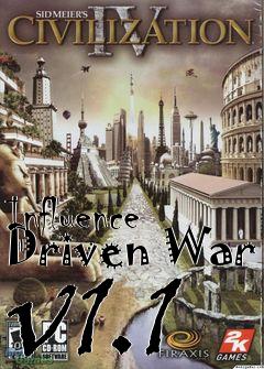 Box art for Influence Driven War v1.1