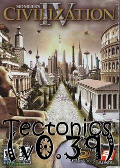 Box art for Tectonics (v0.39)