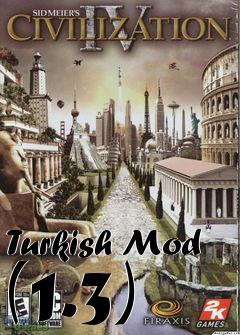 Box art for Turkish Mod (1.3)