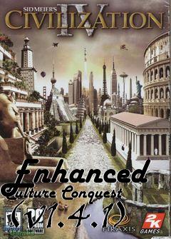 Box art for Enhanced Culture Conquest (v1.4.1)