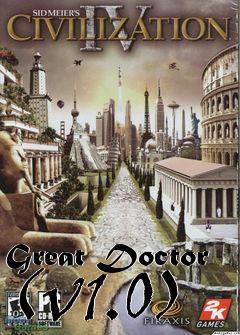 Box art for Great Doctor (v1.0)