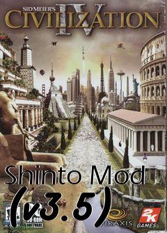 Box art for Shinto Mod (v3.5)