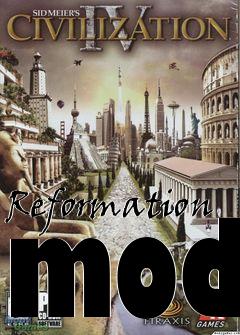 Box art for Reformation mod