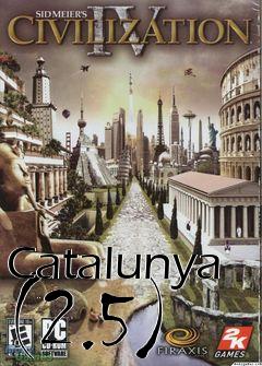 Box art for Catalunya (2.5)