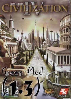 Box art for Green Mod (1.3)